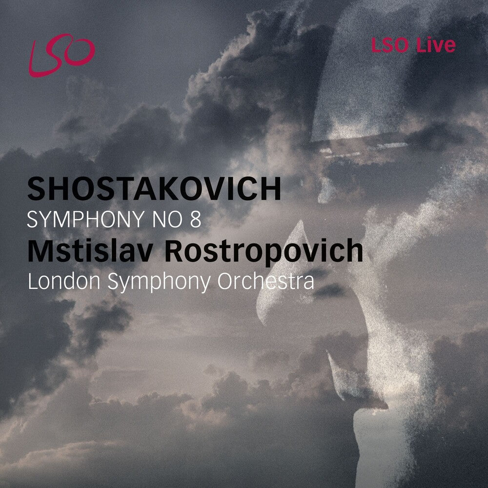 Shostakovich / Rostropovich / Lso - Symphony 8 [CD]