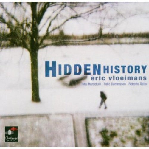 Eric Vloeimans - Hidden History [CD]