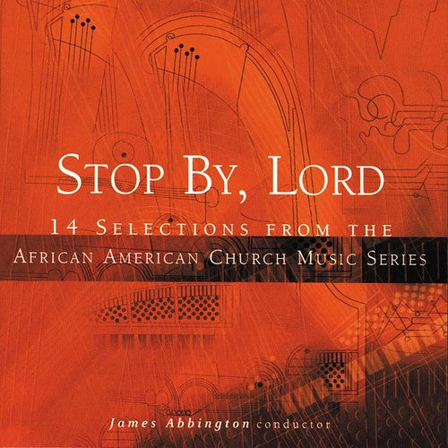 JAMES ABBINGTON - Stop By, Lord Music CD