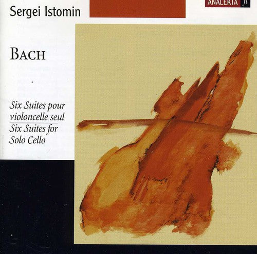 J.S. Bach - Six Suites for Solo Cello [2 CD]