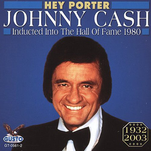 Johnny Cash - Hey Porter [CD]