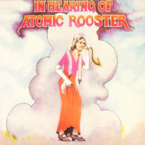 Atomic Rooster - In Hearing - Music CD