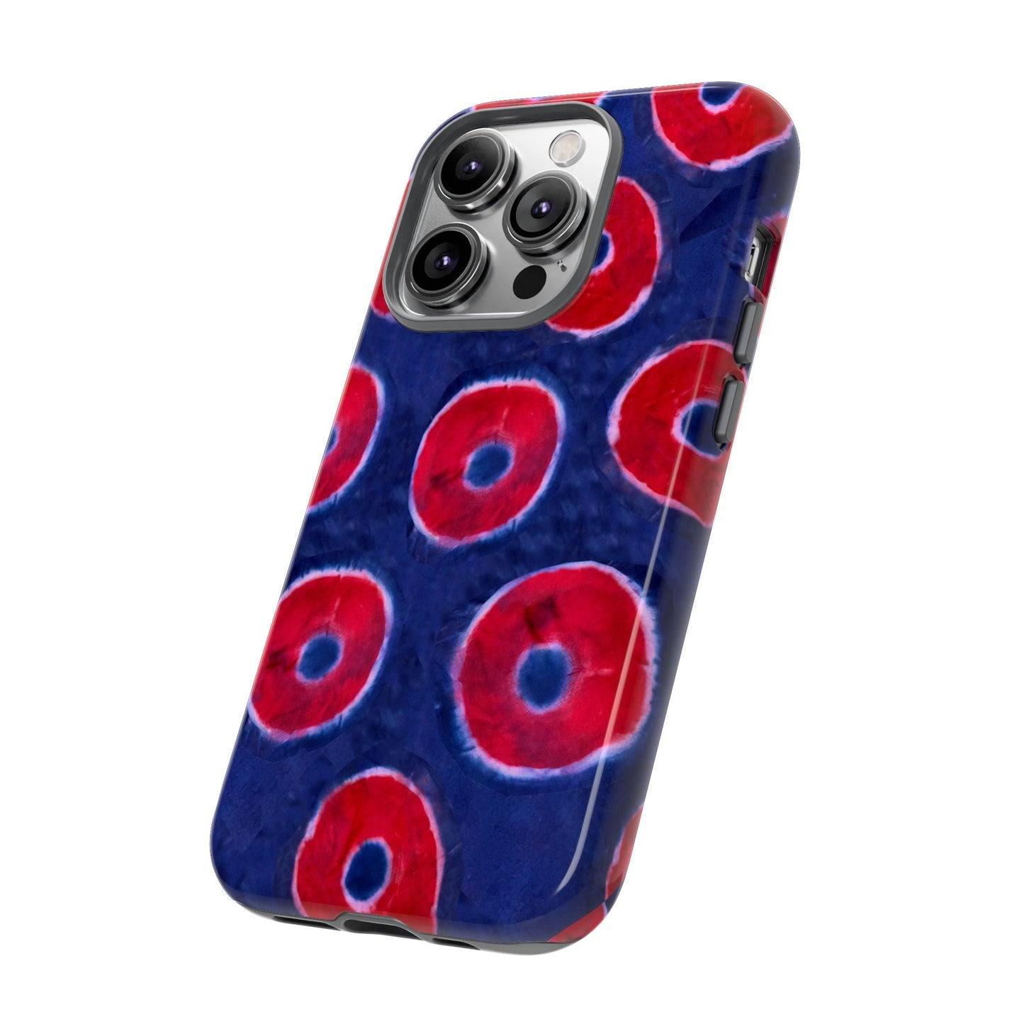 Phish Donuts All Smart Phone Tough Cases