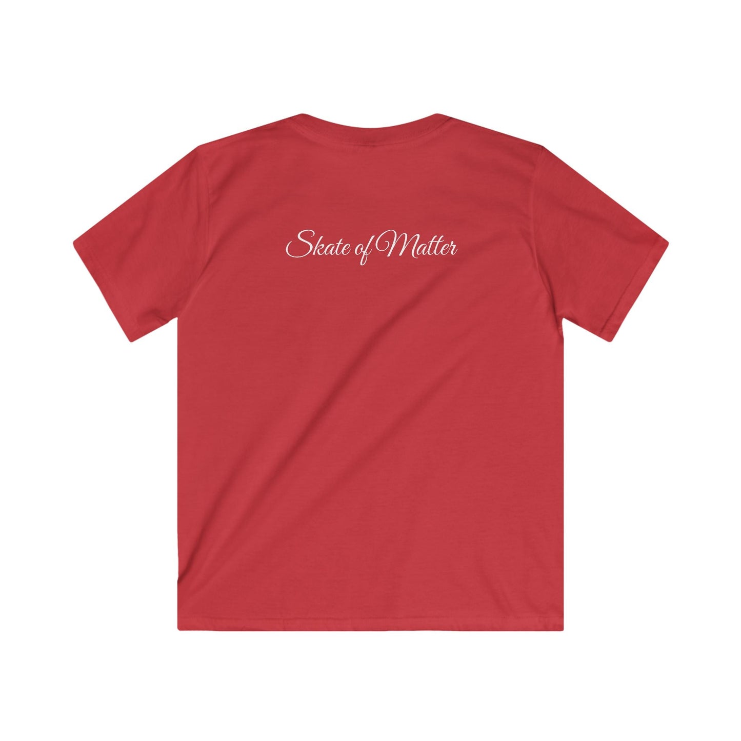 Kids Statement Skater Tee