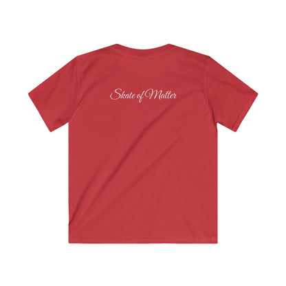 Kids Statement Skater Tee