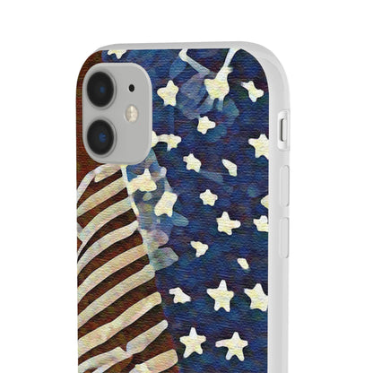 Patriotic Flexi Phone Case