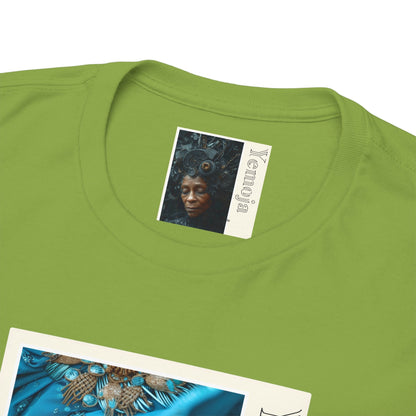 Yemaya Aziza & Fae Unisex Heavy Cotton Tee