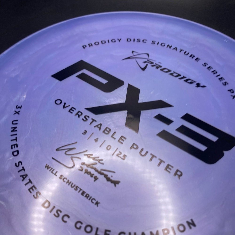 PX-3 (500) - Will Schusterick 2022 Signature Series