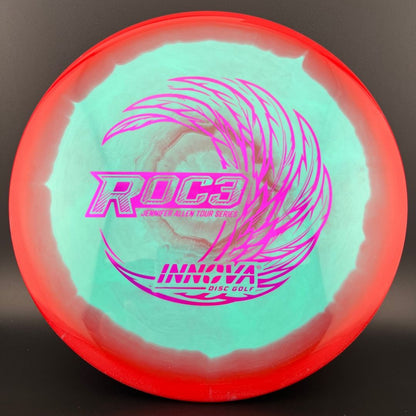 Halo Star Roc3 - Jennifer Allen 2024 Tour Series