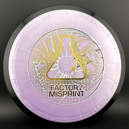Plasma Inertia - Factory Misprint
