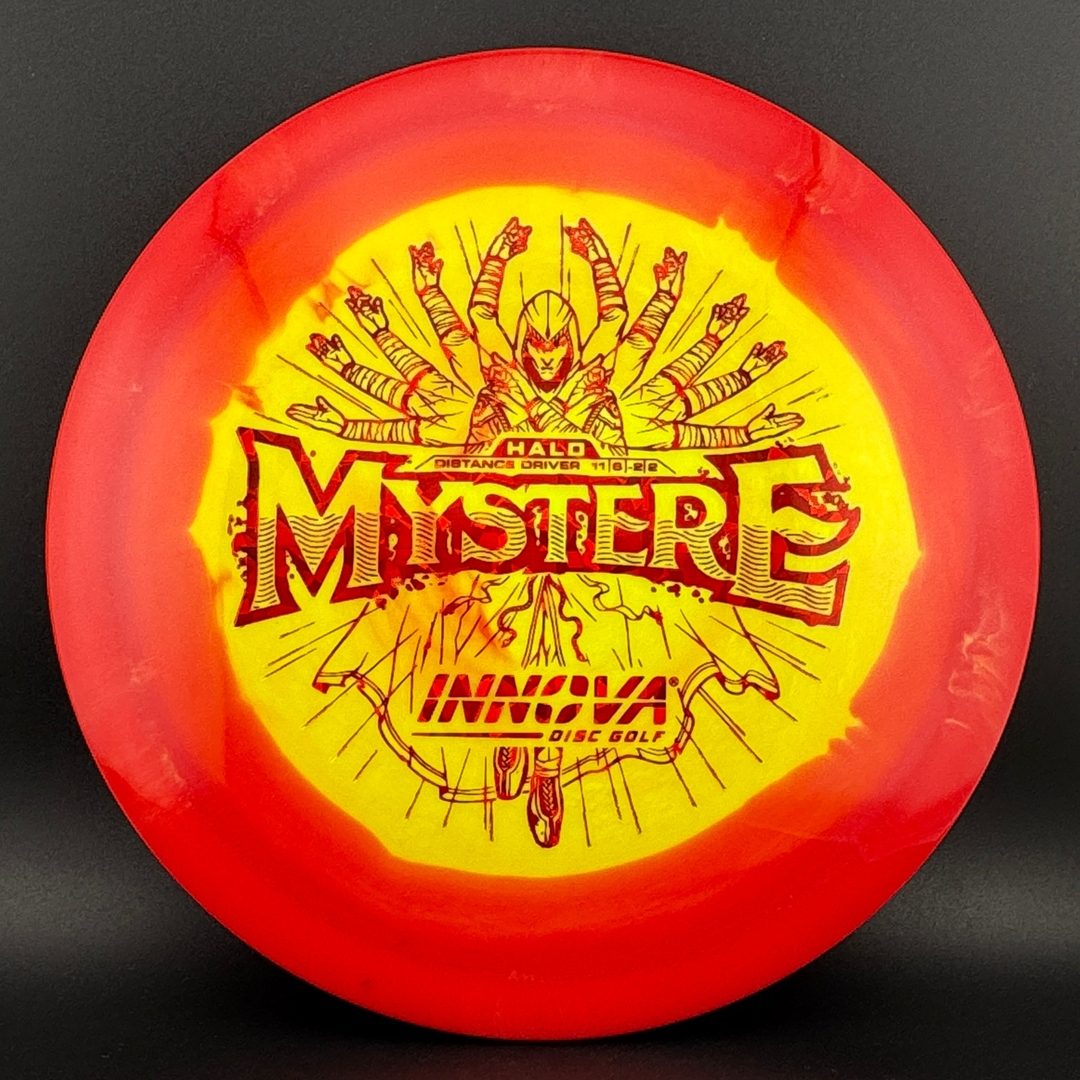 Halo Star Mystere