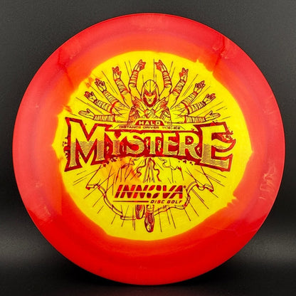 Halo Star Mystere
