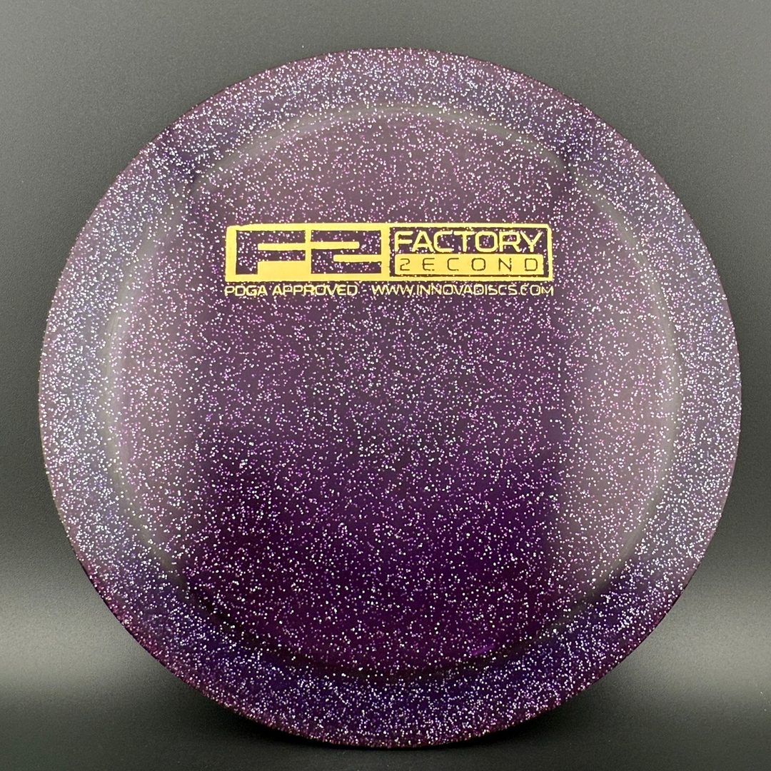 Metal Flake Champion TeeDevil (Penned) - F2