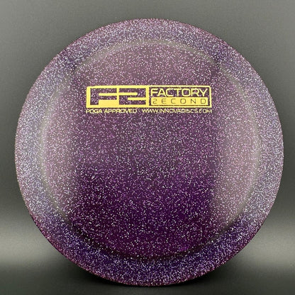 Metal Flake Champion TeeDevil (Penned) - F2
