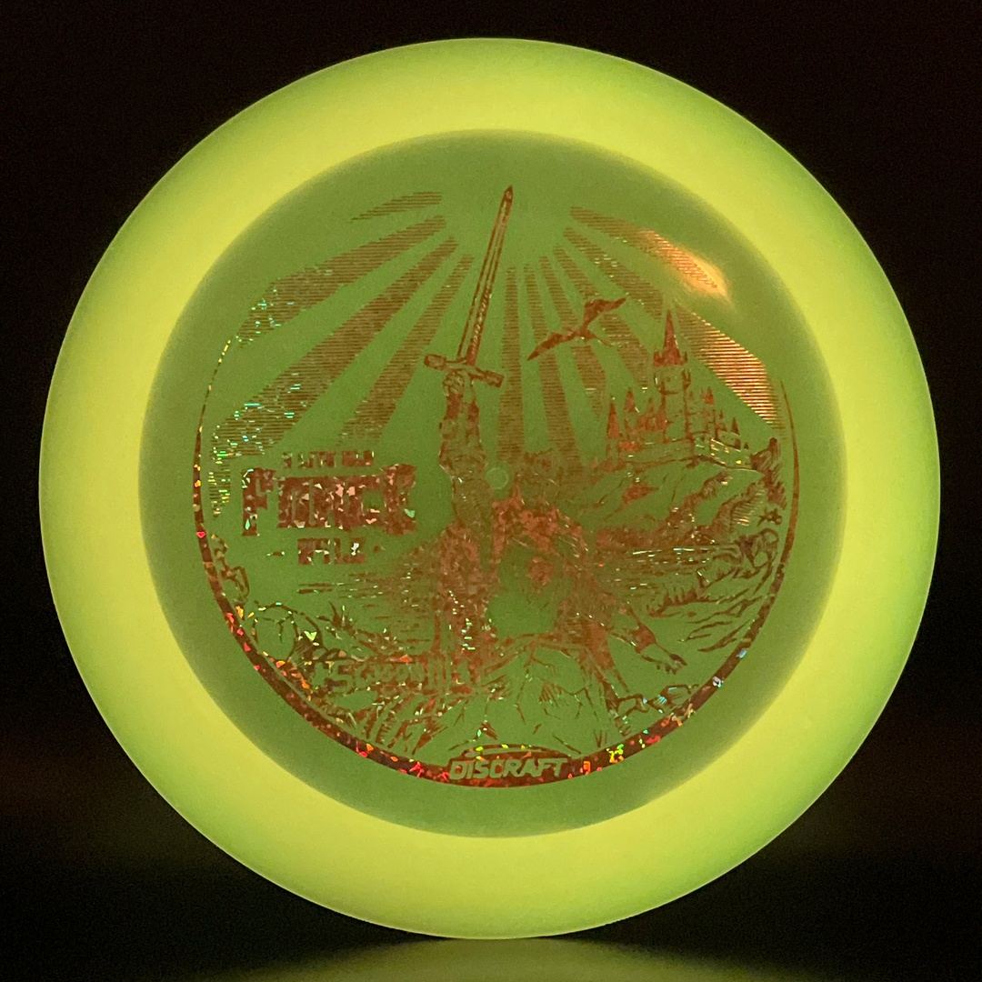 Z Lite Glo Force - Ledgestone 2024 Season 3