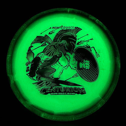 Glow Halo C-Blend Centurion - First Run