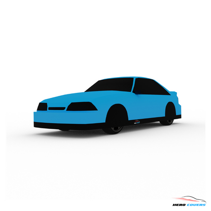 Indoor & Outdoor Car Cover | Compatible For: Ford Mustang (1993)