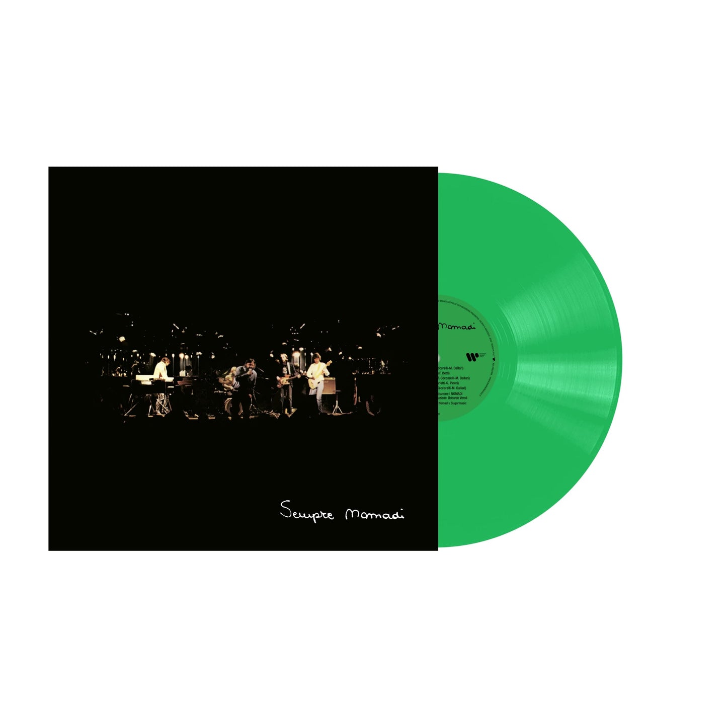 Nomadi - Sempre Nomadi (Ita) [LP] Vinyl Record