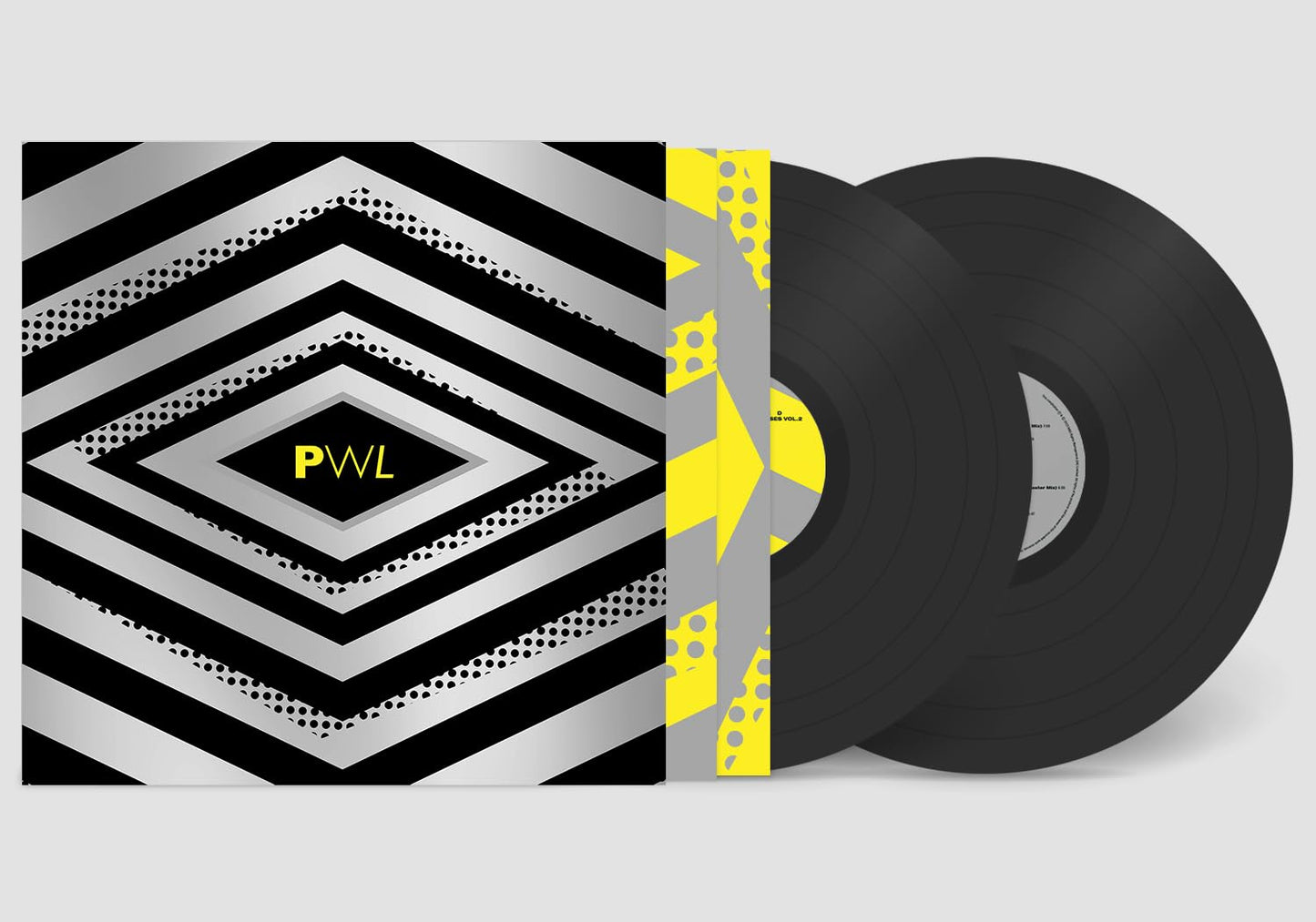 Pwl Extended: Big Hits & Surprises Vol 2 / Various - Pwl Extended: Big Hits & Surprises Vol 2 / Various [LP] Vinyl Record