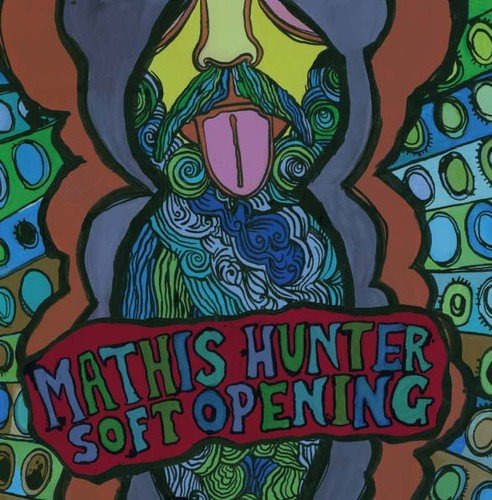 Mathis Hunter - Soft Opening [LP] Vinyl Record