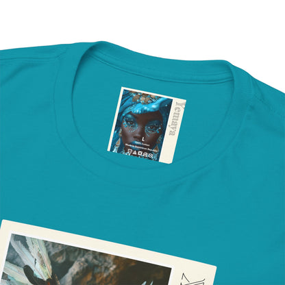 Xochiquetzal Aziza & Fae Unisex Heavy Cotton Tee