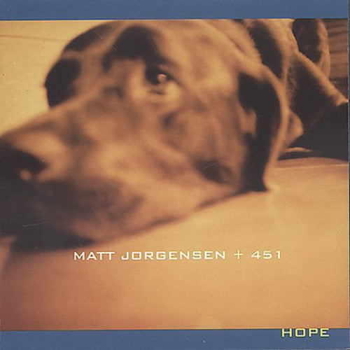 Matt Jorgensen - Hope Music CD