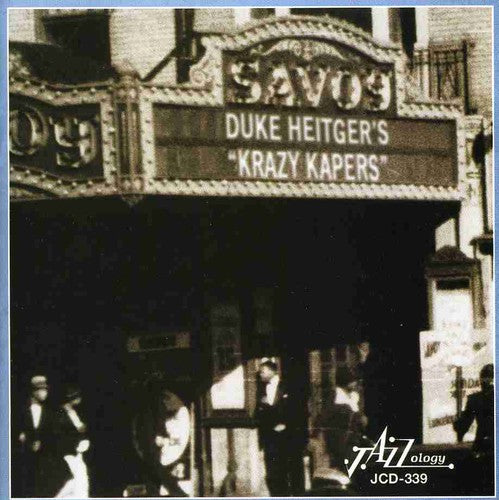 Duke Heitger - Krazy Kapers [CD]