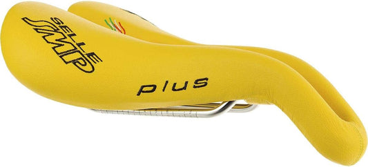 Selle SMP Plus Saddle (Yellow)
