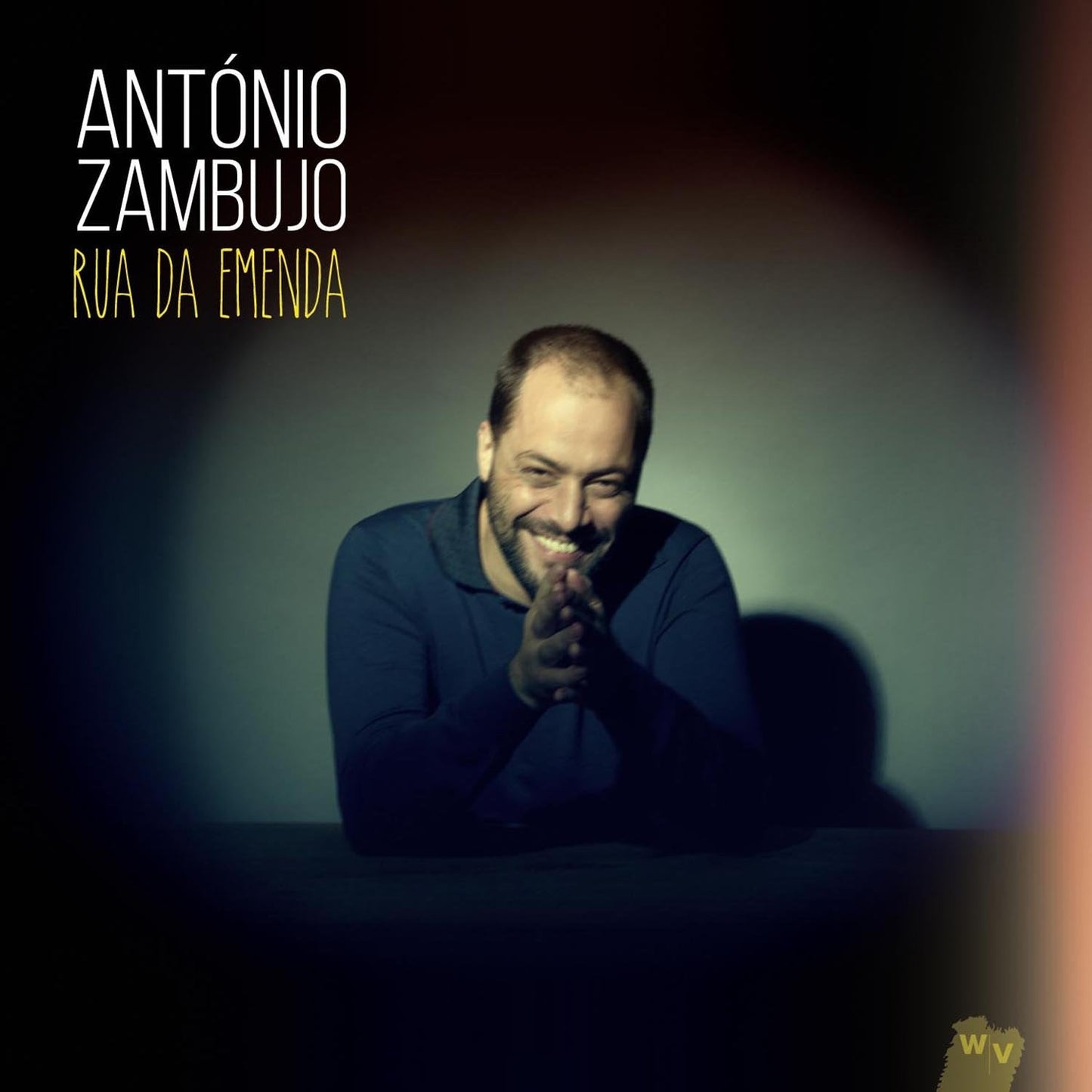 Antonio Zambujo - Rua Da Emenda (Port) [LP] Vinyl Record