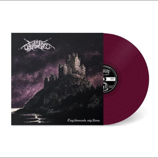 Ornatorpet - Evigt Frammande Evigt Fjarran [Colored Vinyl] (Purp) (Uk) Vinyl Record