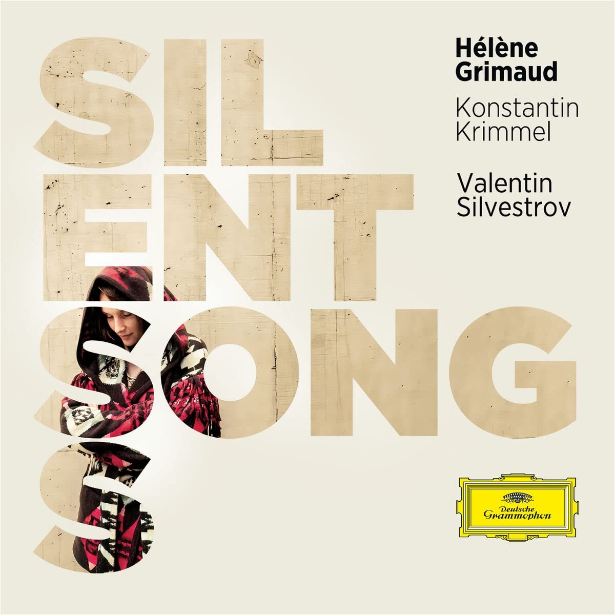 Silvestrov / Helene Grimaud / Krimmel,Konstantin - Silvestrov: Silent Songs (Uk) [LP] Vinyl Record