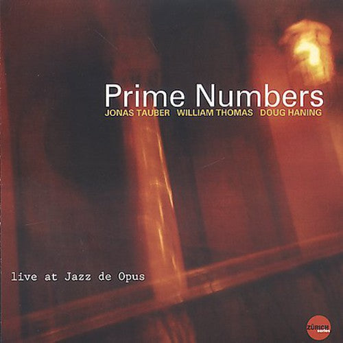 Prime Numbers - Prime Numbers Music CD