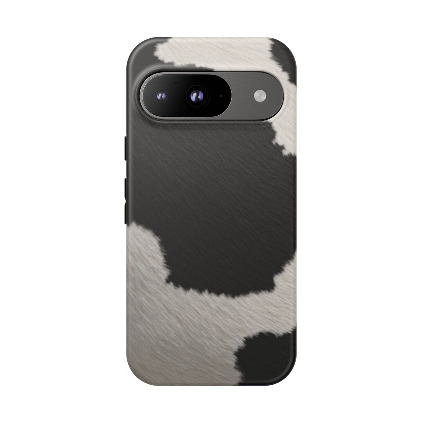 Stylish Cow Print Tough Phone Case