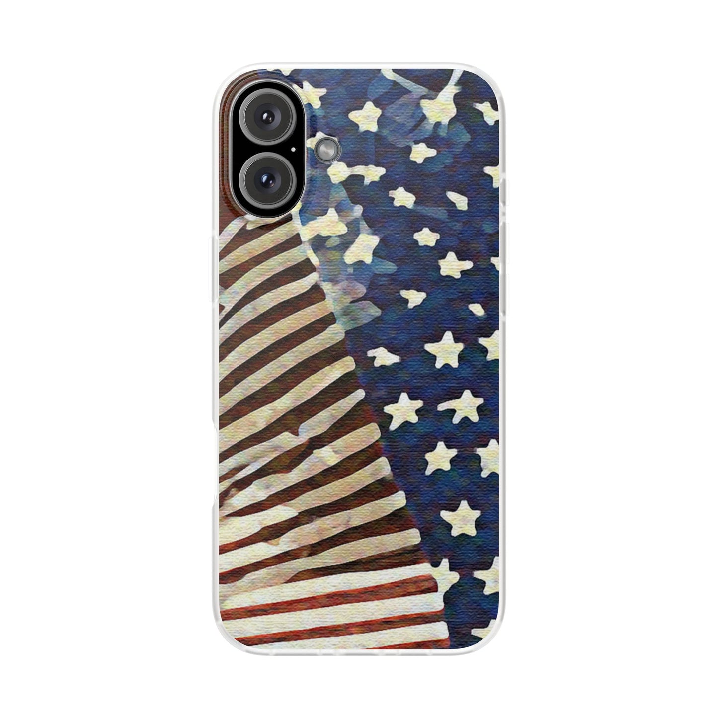 Patriotic Flexi Phone Case