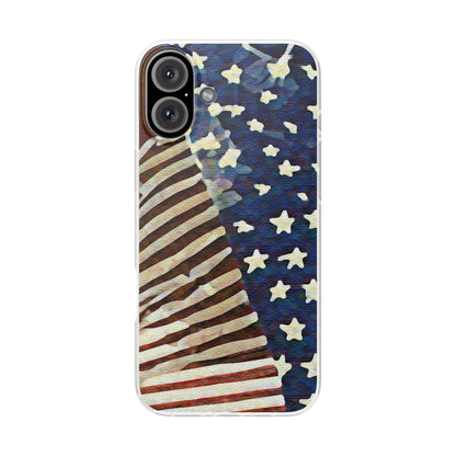 Patriotic Flexi Phone Case