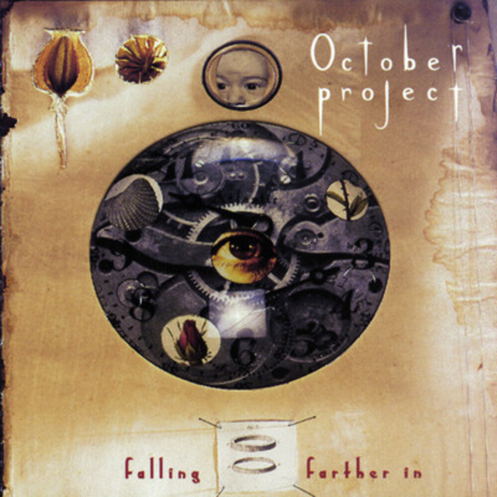 October Project - Falling Farther in [CD]
