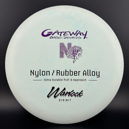 Nylon/Rubber Alloy Warlock