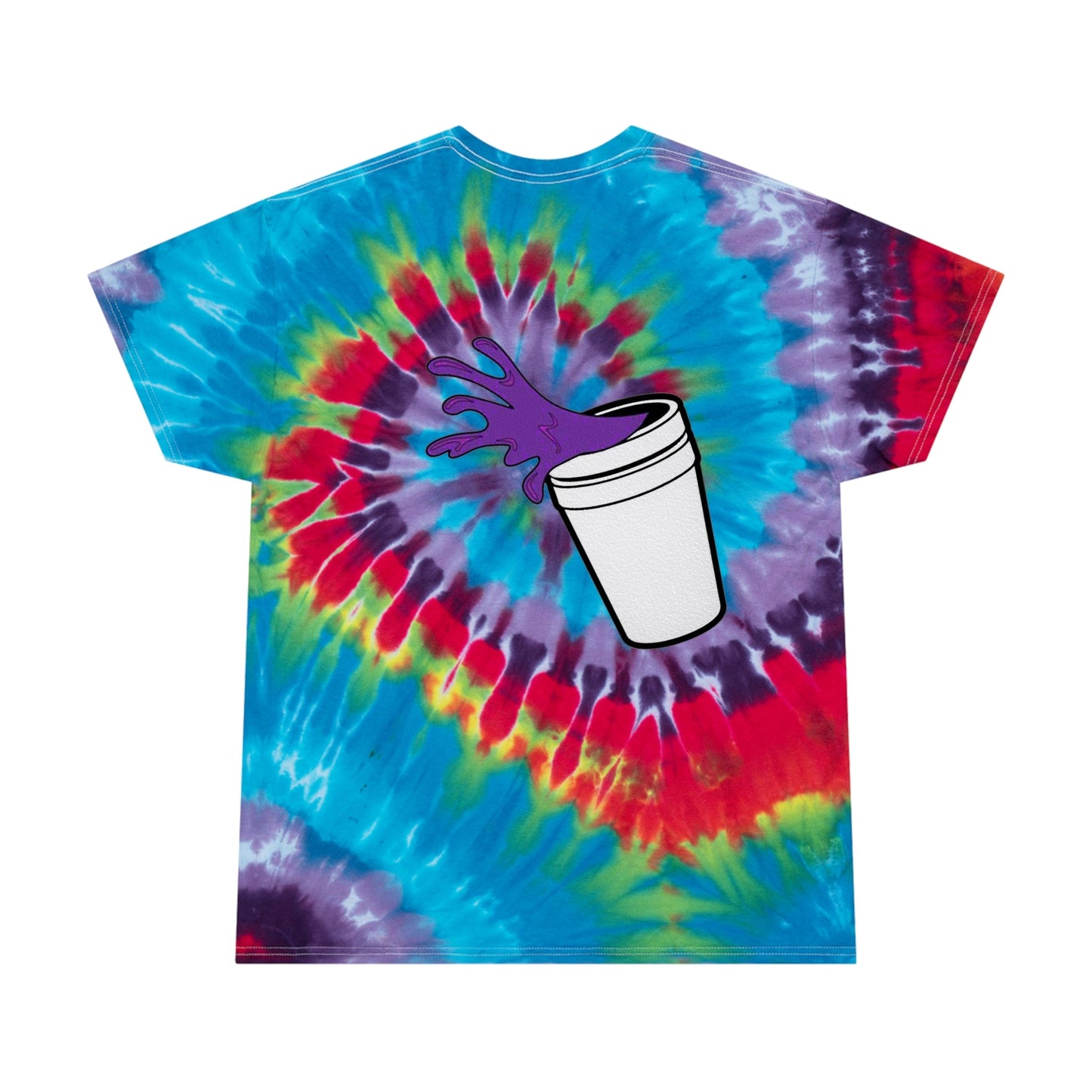 Blicky Lean Syrup II Tie-Dye Tee