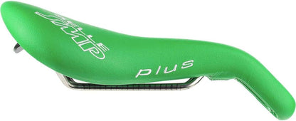 Selle SMP Plus Saddle (Green)