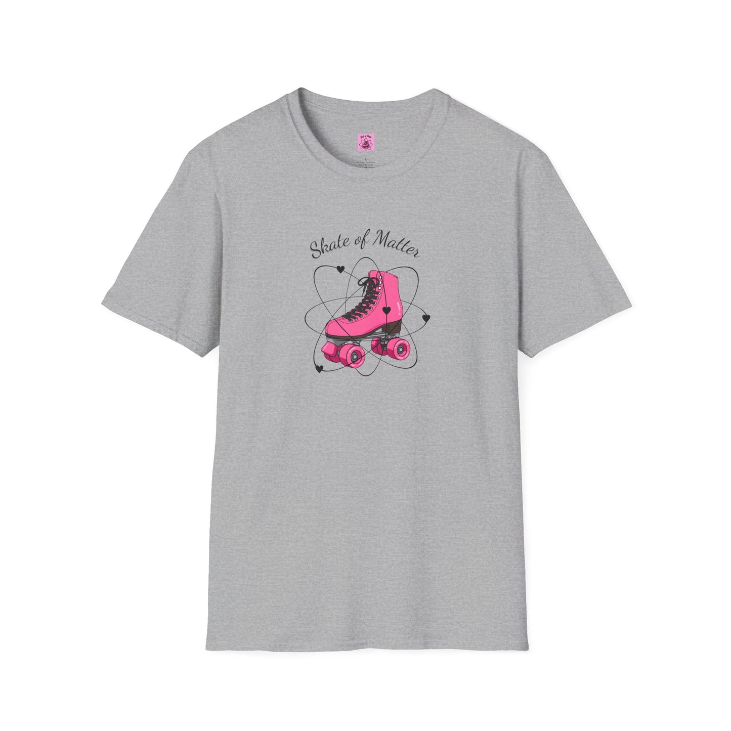 Skate of Matter Unisex T-Shirt