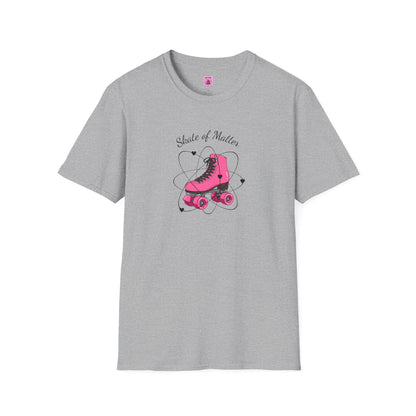 Skate of Matter Unisex T-Shirt
