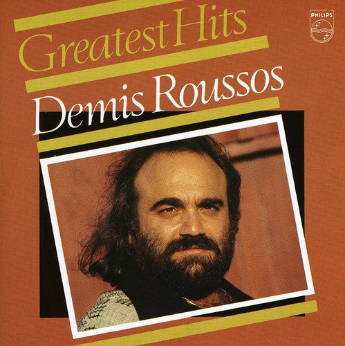 Roussos,demis - Greatest Hits 1971-1980 - Music CD