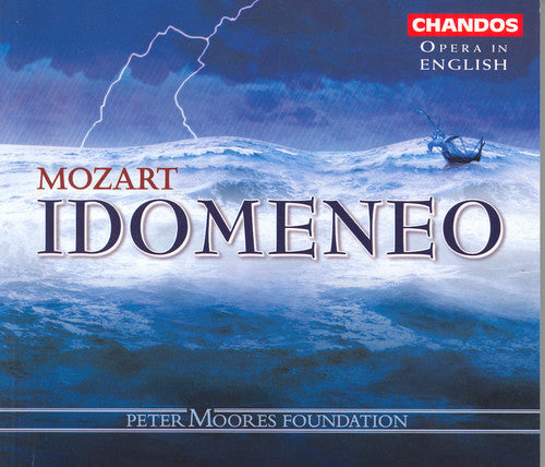 David Parry - Idomeneo [2 CD]