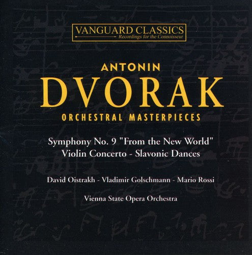 David Oistrakh - Orchestral Masterpieces-Symph [2 CD]