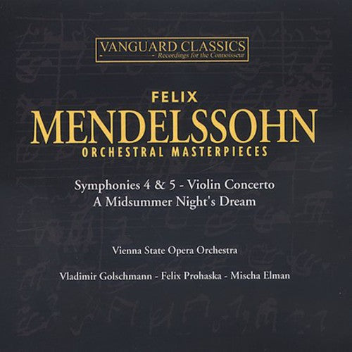 Felix Prohaska - Orchestral Masterpieces [2 CD]