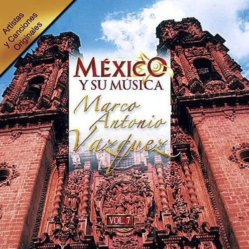 Tecolines - Mexico Y Su Musica 4 [CD]