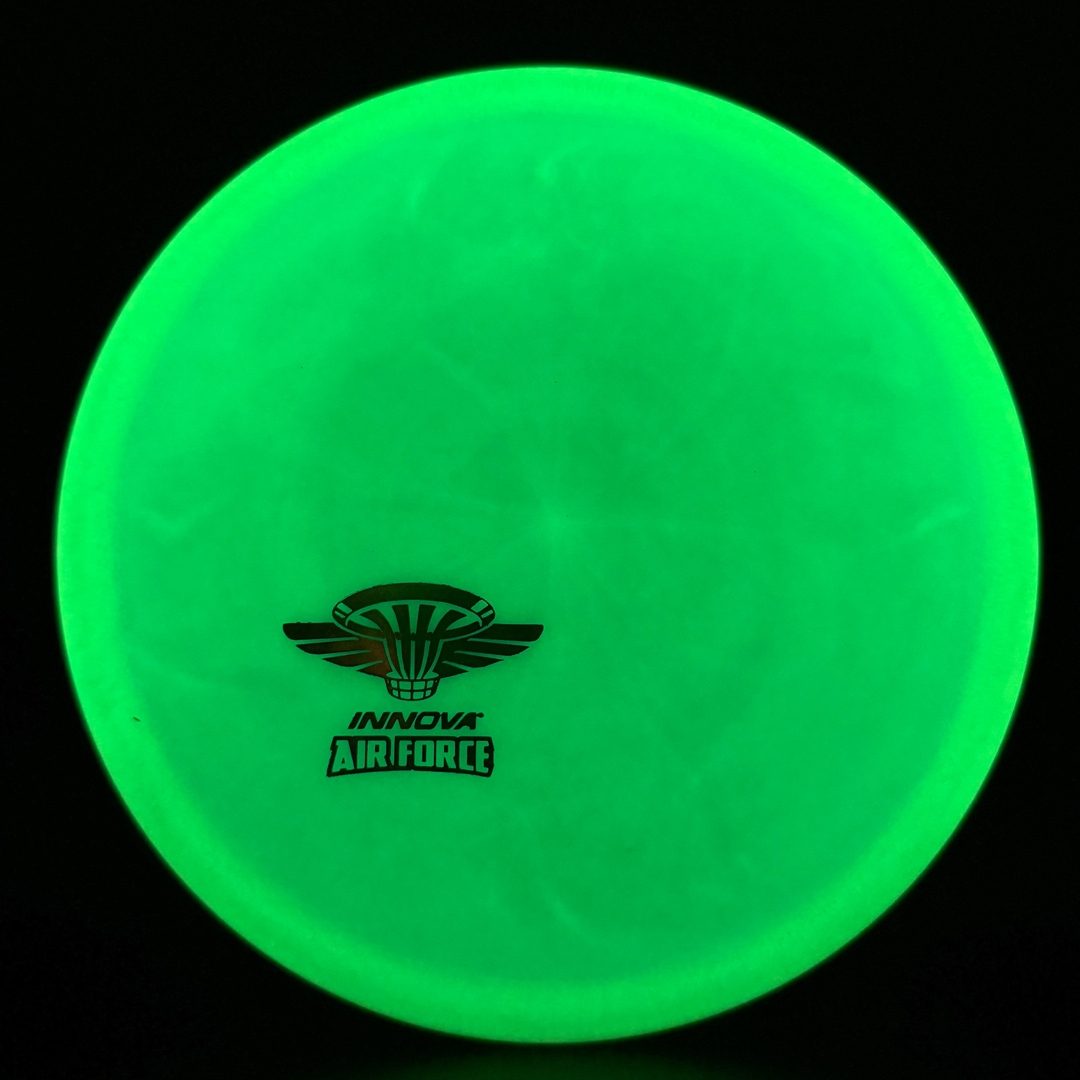 Proto Glow Halo Champion Hawkeye - Air Force