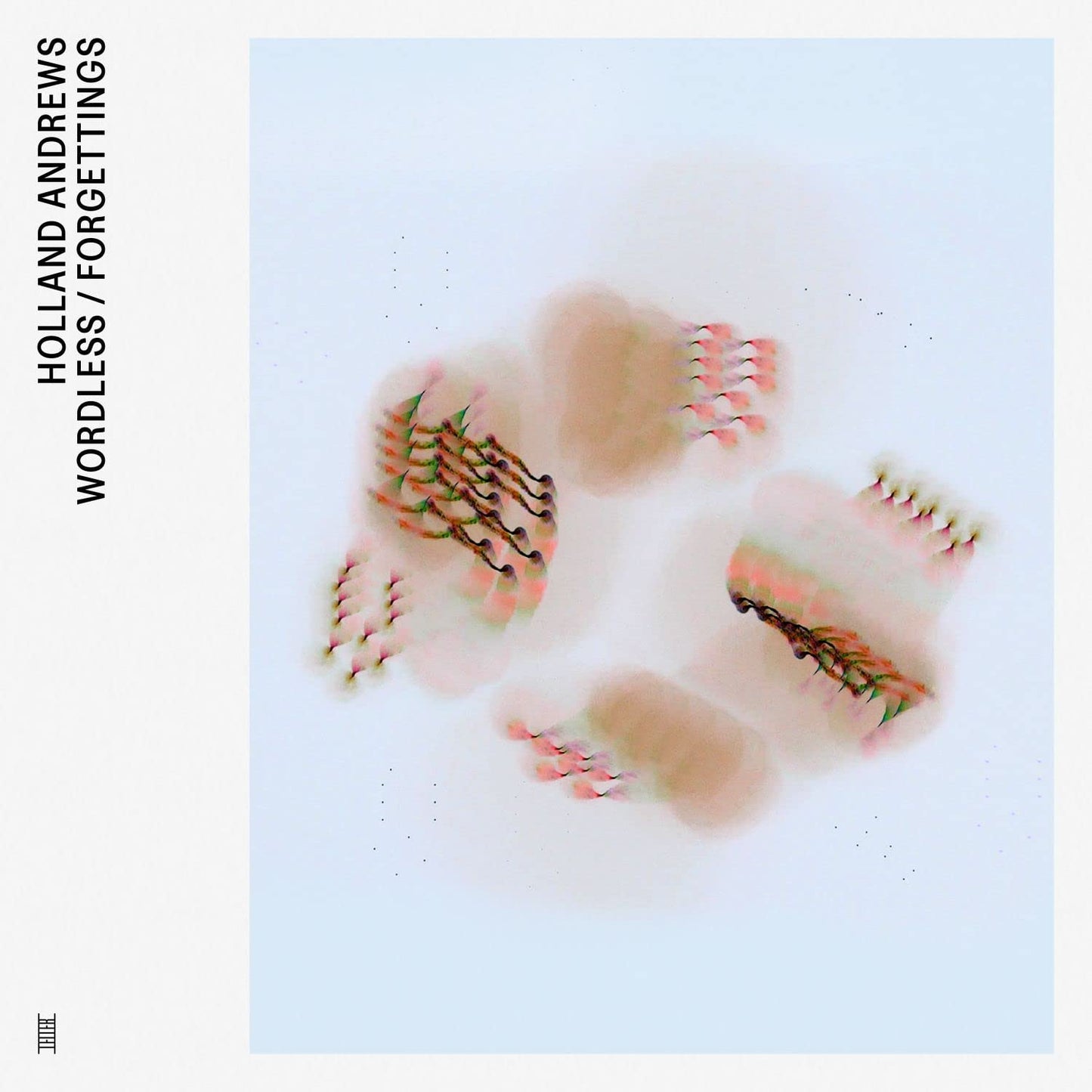 Holland Andrews - Wordless / Forgettings (Uk) [LP] Vinyl Record