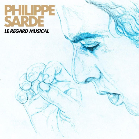 Sarde, Philippe - Le Regard Musical [LP] Vinyl Record