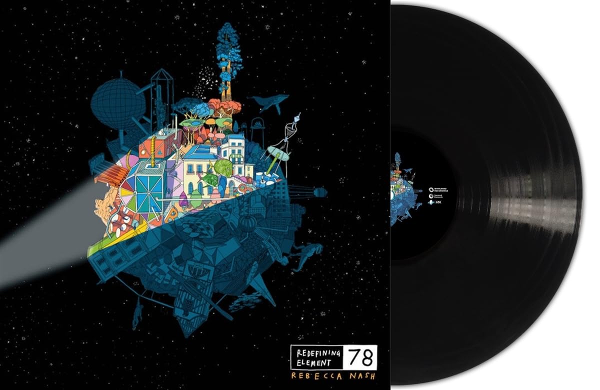 Rebecca Nash - Redefining Element 78 (Uk) [LP] Vinyl Record
